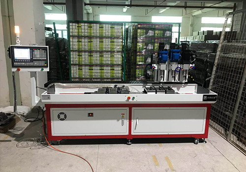 為什么企業都喜歡使用自動鉆孔機？